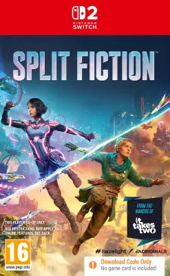 Split Fiction CIAB Switch 2