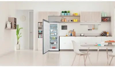 Zamrzivač ladičar Indesit UI6 2 S