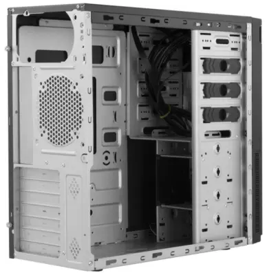Kućište Chieftec CASE HC-10B-OPmidi case