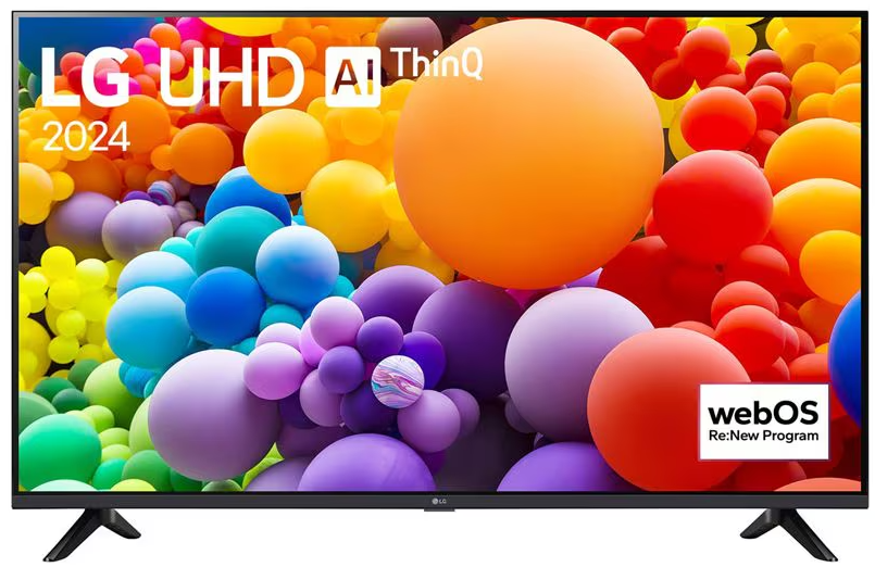 TV 50" LG UHD 50UT7300