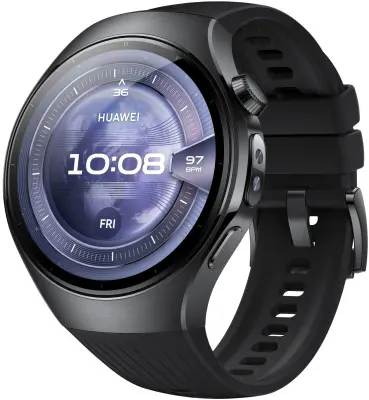 Pametni sat Huawei Watch 5 46mm crni (Rates-L19F)