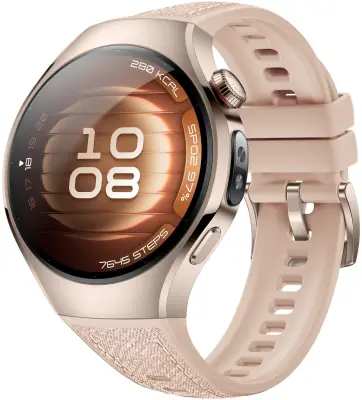 Pametni sat Huawei Watch 5 42mm bež (Soc-L29L)