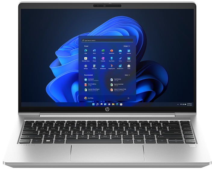 Laptop HP PB440G10 14" i5-1334U/8GB/512GB SSD, Backlit, Fingerprint