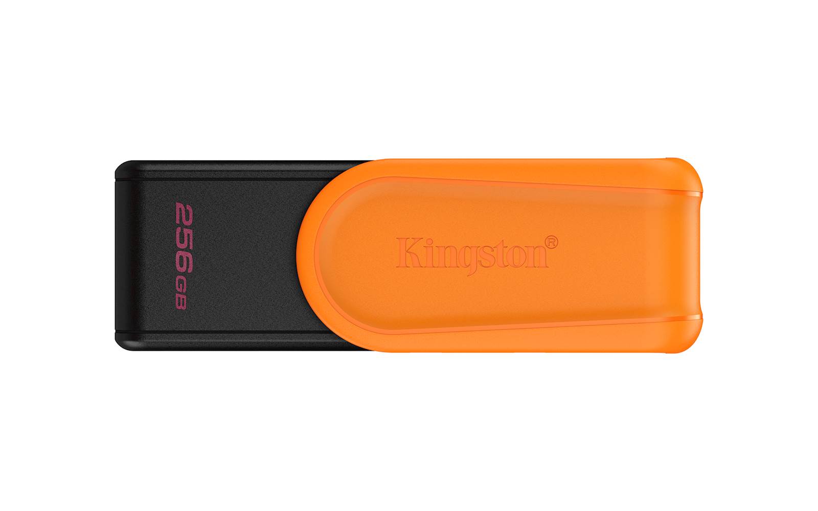 USB STICK Kingston FD Exodia S 256GB USB 3.2 Black-Orange