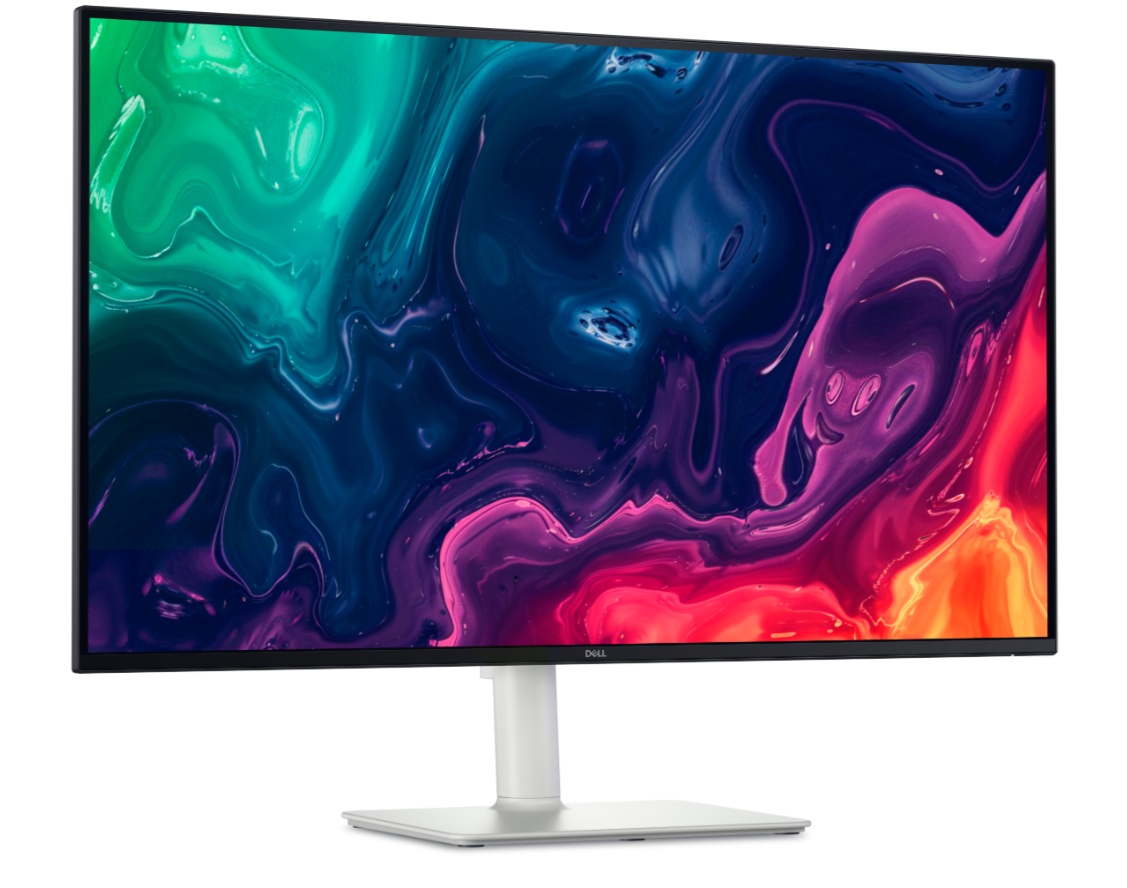 Monitor 32" Dell S3225QS, 4K UHD, 120Hz, VA, 300 cd/m2