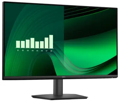 Monitor 27" Dell E2725HM, FHD, 100Hz, IPS, 300 cd/m2