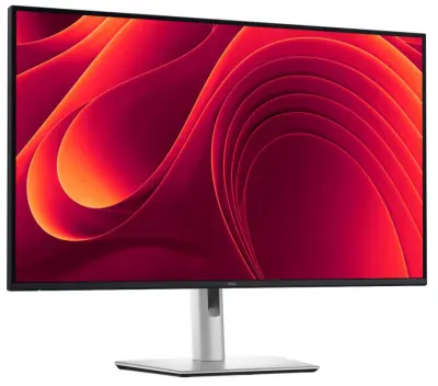 Monitor 32" Dell P3225DE, QHD, 100Hz, IPS, 350 cd/m2