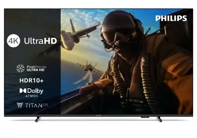 TV PHILIPS 43PUS7000, 109.2cm (43"), LED, UHD 4K Smart TV, Titan OS