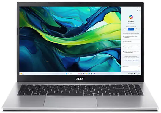 Laptop Acer Aspire Go AG15-42P-R7ZC 15,6" R5-5625U/16GB/512GB SSD