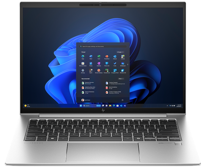 Laptop HP EB840G11 14" U7-155U/16GB/1TB