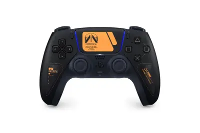 PS5 Dualsense Wireless Controller Death Stranding 2: On the Beach Limited Edition