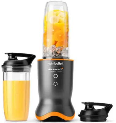 Blender Nutribullet NB1206GO-MC 1200W McLaren F1 Team Ultra
