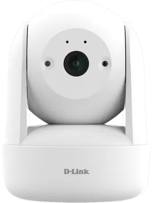 D-Link 2K Pan & Tilt Wi-Fi Camera