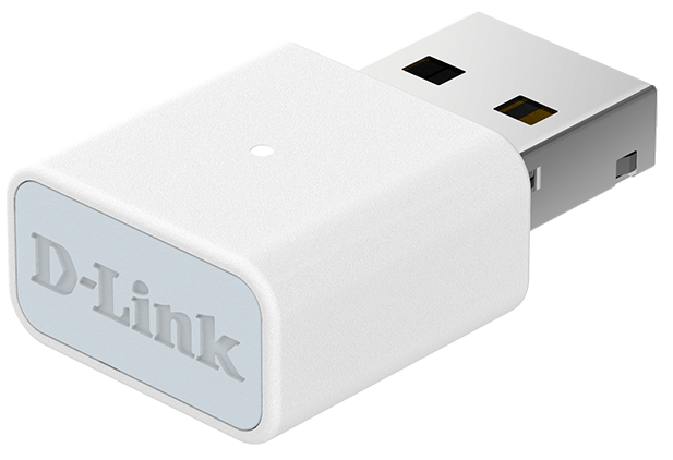 D-Link N300 Wi-Fi 4 USB Adapter