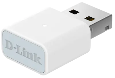 D-Link N300 Wi-Fi 4 USB Adapter