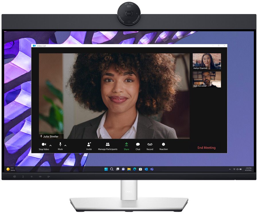 Monitor 24" Dell P2424HEB, FHD, IPS, 250 cd/m2