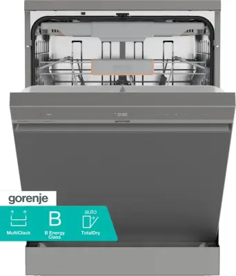 Perilica posuđa samostojeća 60cm Gorenje GS673B90X