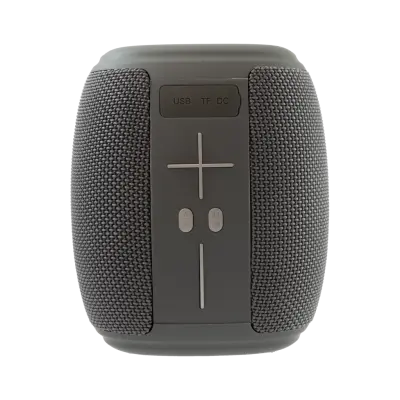 Bluetooth zvučnik WHITE SHARK DHAK, GBT-888, sivi