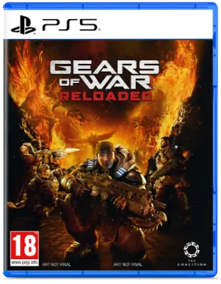 Gears Of War Reloaded PS5