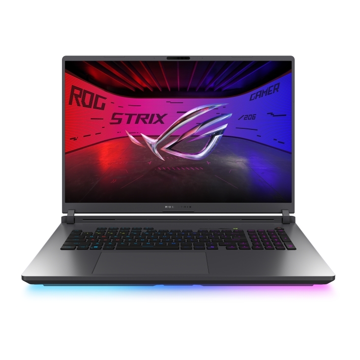 Laptop ASUS ROG Strix G18, G815LP-S9024, 39,9 cm (18") 2.5K 240Hz IPS, Intel Core Ultra 9 275HX, 32 GB RAM, 2 TB SSD, RTX 5070, No OS