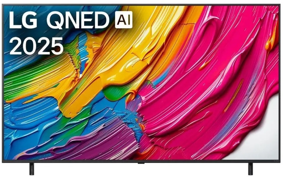 TV LG 65QNED80A3A 165.1cm (65"), QNED, 4K UHD Smart TV, webOS