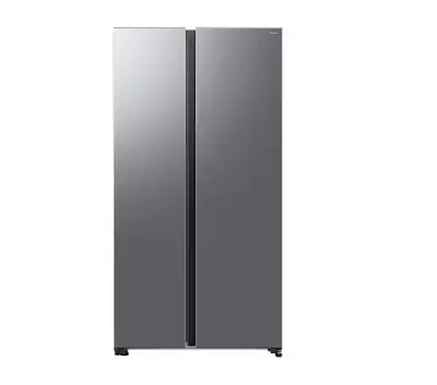 Frižider Side by side Samsung RS70F65QDTEO