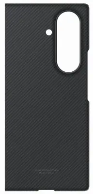 Carbon Shield zaštitna maska za Samsung Galaxy Fold7 crna EF-XF966SBEGWW