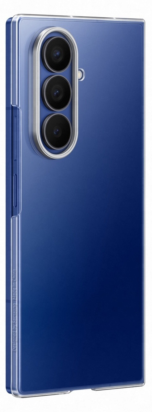 Zaštitna maska za Samsung Galaxy Z Fold7 prozirna EF-AF966CTEGWW