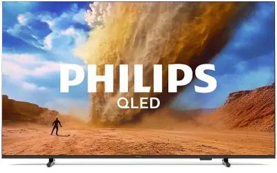 TV PHILIPS 55PUS7810, 139.7cm (55"), QLED, UHD 4K Smart TV, Titan OS