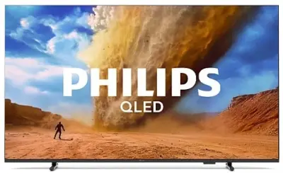 TV PHILIPS 50PUS7810, 127.0cm (50"), QLED, UHD 4K Smart TV, Titan OS
