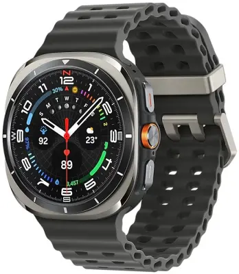 Sat Samsung Galaxy Watch Ultra LTE srebrni
