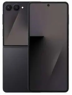 Mobitel Samsung Galaxy Z Flip7 FE 5G 8GB/256GB crni SM-F761B