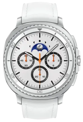 Sat Samsung Galaxy Watch8 Classic 46mm bijeli SM-L500NZWAEUE