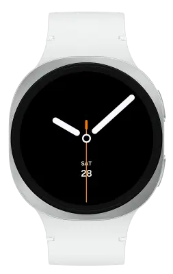 Sat Samsung Galaxy Watch8 44mm srebrni SM-L330NZSAEUE