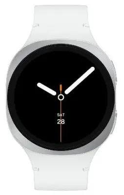 Sat Samsung Galaxy Watch8 40mm srebrni SM-L320NZSAEUE