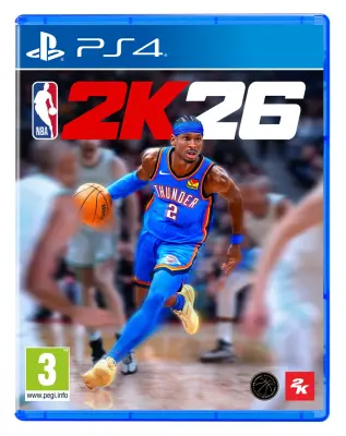 NBA 2K26 Standard Edition PS4