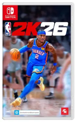 NBA 2K26 Standard Edition Switch