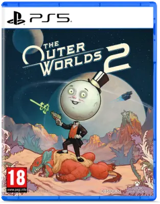 The Outer Worlds 2 PS5