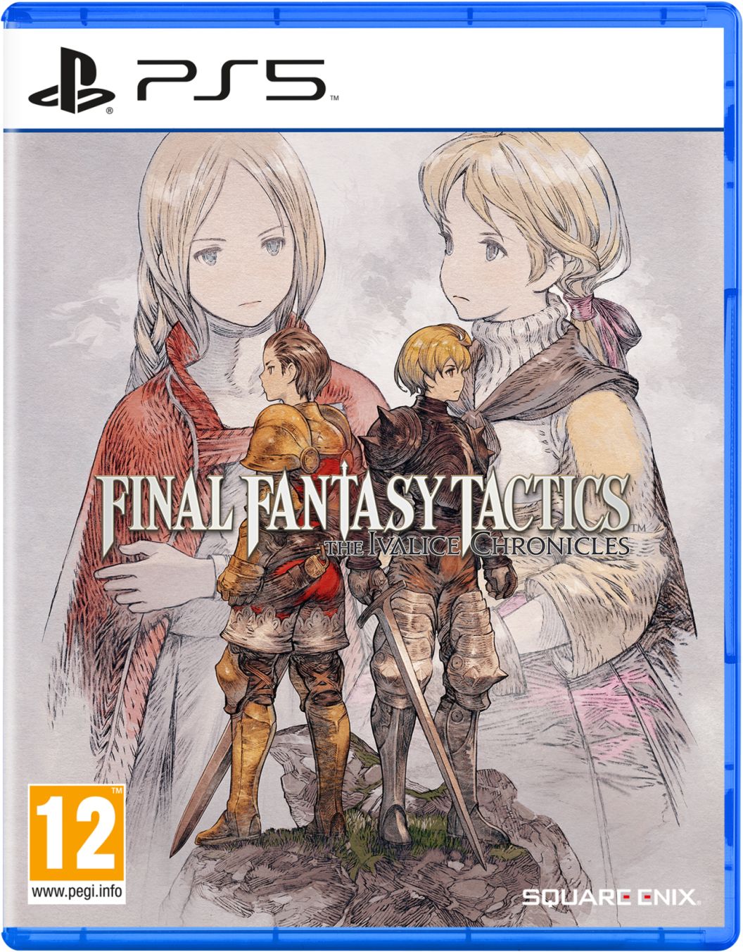 Final Fantasy Tactics: Ivalice Chronicles PS5
