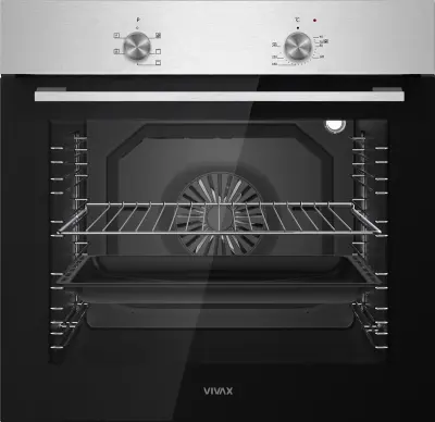 Ugradbena pećnica Vivax BO-806BFM X