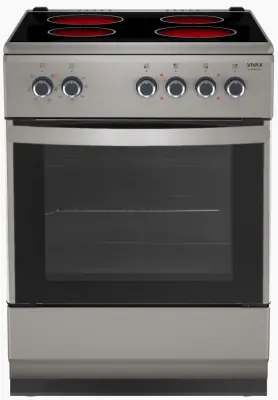 Štednjak električni Vivax FC-04602VCF S