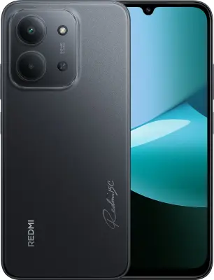 Mobitel Xiaomi Redmi 15C 8GB/256GB Midnight Black