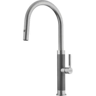 Slavina Franke Mythos Masterpiece J Pull Down Spray SS