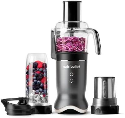 Blender Nutribullet NB1224DG Ultra Plus+ 1200W