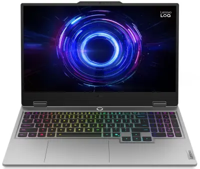 Laptop LENOVO LOQ 83JE0078SC, 39.6cm (15.6") IPS FHD 144Hz, Intel Core i7-13650HX, 32 GB RAM, 1 TB SSD, nVidia GeForce RTX 5050 8GB, FreeDOS