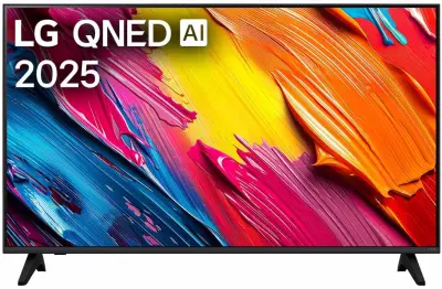 TV LG 43QNED70A6A 109.2cm (43"), QNED, 4K UHD Smart TV, webOS