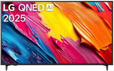 TV LG 55QNED70A6A 139.7cm (55"), QNED, 4K UHD Smart TV, webOS