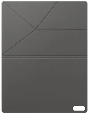 Book Cover za Samsung Galaxy Tab S11 Ultra crni EF-BX730PBEGWW