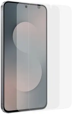 Zaštitna folija za Samsung Galaxy S25 FE prozirna 2 komada EF-US731CTEGWW