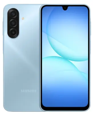 Mobitel Samsung Galaxy A17 4GB/128GB dual SIM svijetlo plavi SM-A175B
